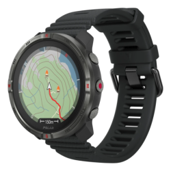 Polar Grit X2 44,7mm GPS 50ATM 168h Noir