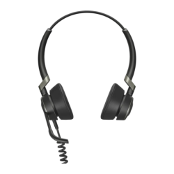 Casque Jabra Engage 50 Stereo USB-C Arceau Noir