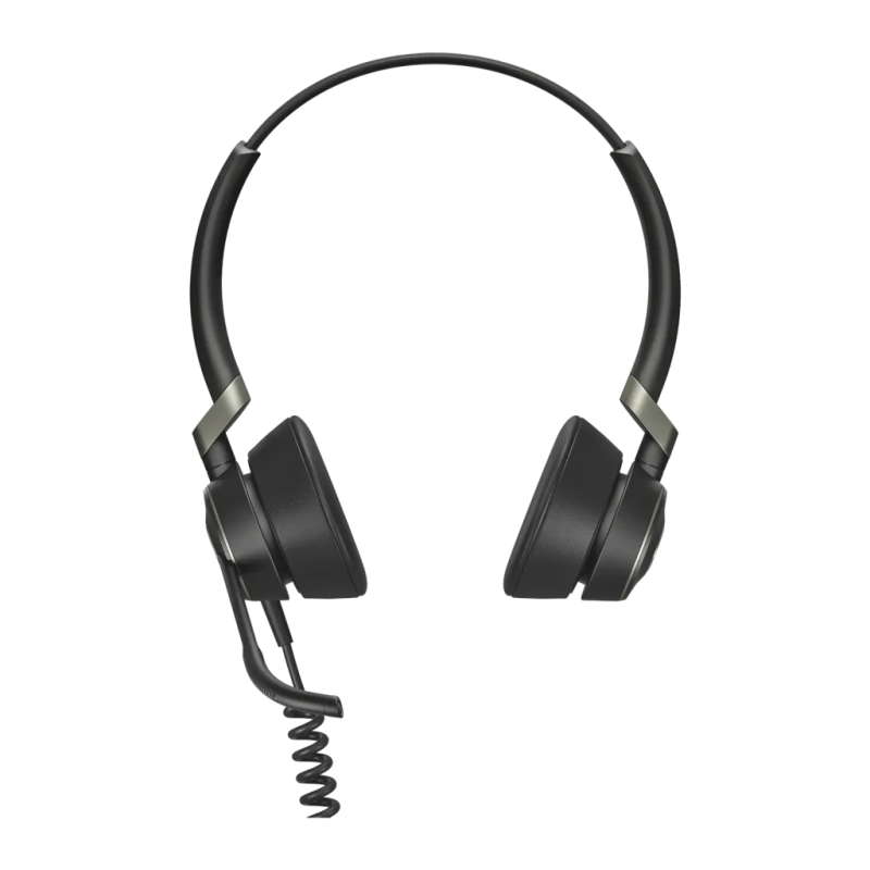 Casque Jabra Engage 50 Stereo USB-C Arceau Noir