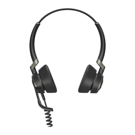 Casque Jabra Engage 50 Stereo USB-C Arceau Noir