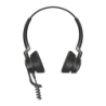 Casque Jabra Engage 50 Stereo USB-C Arceau Noir