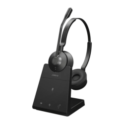 Casque Jabra Engage 45 SE Arceau Stéréo DECT USB-C 13h Noir