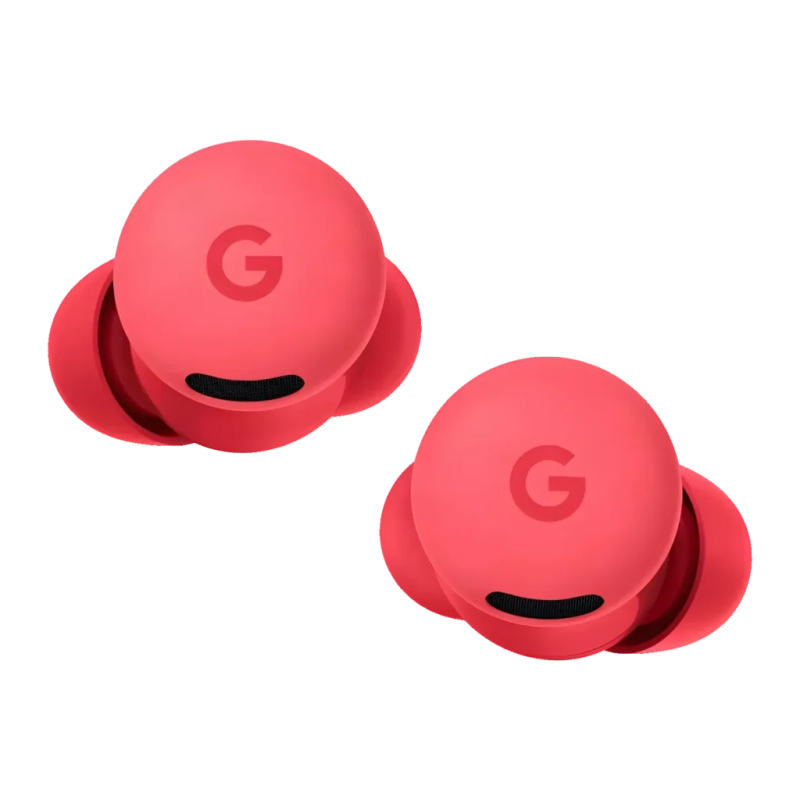 Écouteurs sans fil Google Pixel Buds 2a Réduction de Bruit TWS Bluetooth 5.4 Corail