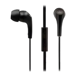 Écouteurs Motorola Earbuds 2-S Intra-Auriculaires Filaires Noir