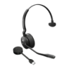 Casque de bureau Jabra Engage 55 Mono Supra-aural Monoaural Noir Titane