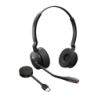 Casque de bureau Jabra Engage 55 SE UC Convertible Serre-tête Noir