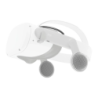 Casque Logitech Chorus Off-Ear Audio pour Meta Quest 2 Supra-aural USB-C Blanc