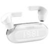 Mibro Earbuds 3 Blanc TWS Bluetooth 5.3 36h IPX4 Écouteurs sans fil