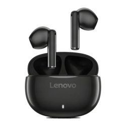 Écouteurs Lenovo E310 ENC TWS Intra-Auriculaires Bluetooth 5.3 Noir