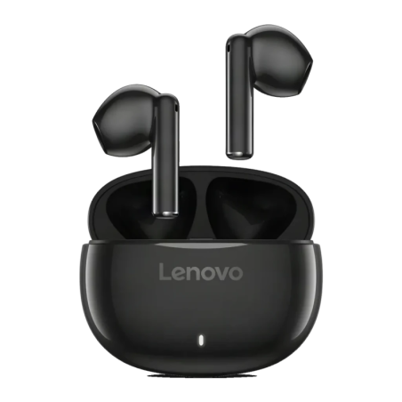 Écouteurs Lenovo E310 ENC TWS Intra-Auriculaires Bluetooth 5.3 Noir