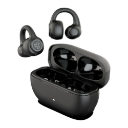 Écouteurs JLab Flex ENC TWS Intra-Auriculaires Bluetooth 5.4 Noir