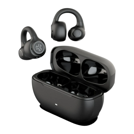 Écouteurs JLab Flex ENC TWS Intra-Auriculaires Bluetooth 5.4 Noir