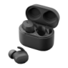 Écouteurs Philips TWS Intra-Auriculaires Bluetooth 5.0 24h avec étui Noir TAT3216