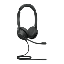 Casque Jabra Evolve2 30 UC Stereo Serre-tête USB-C Noir