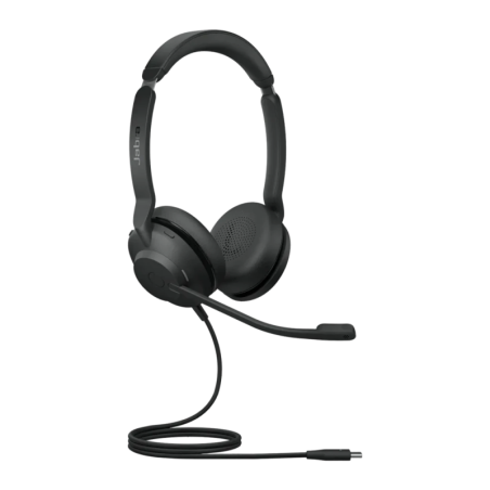 Casque Jabra Evolve2 30 UC Stereo Serre-tête USB-C Noir