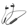 Écouteurs Philips In-Ear Neckband Bluetooth 5.3 8h Noir TAE1209
