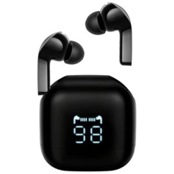 Mibro Earbuds 3 Pro Noir TWS Bluetooth 5.3 IPX4 Écouteurs sans fil