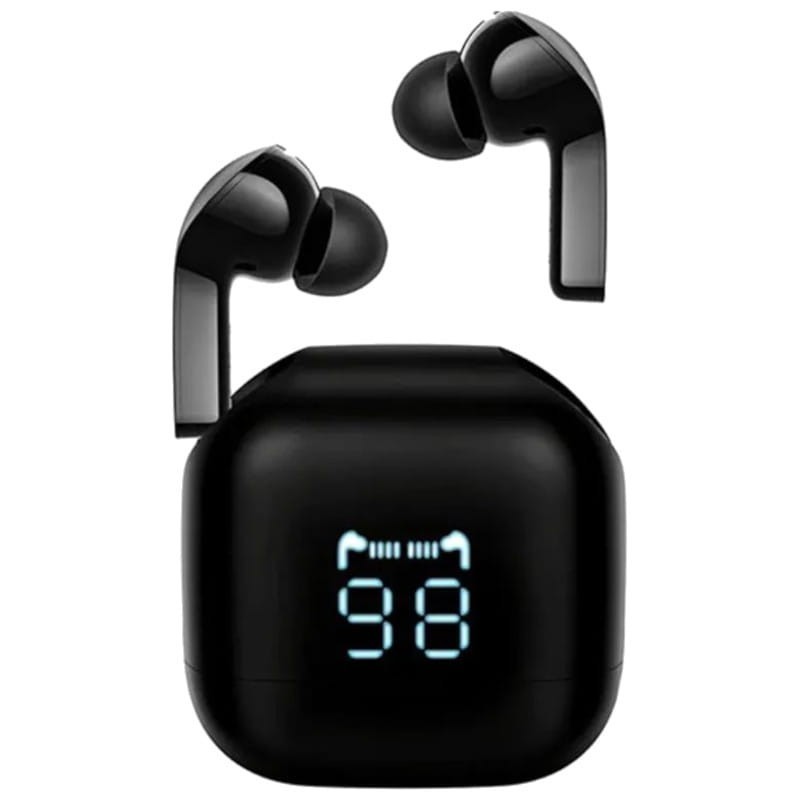 Mibro Earbuds 3 Pro Noir TWS Bluetooth 5.3 IPX4 Écouteurs sans fil