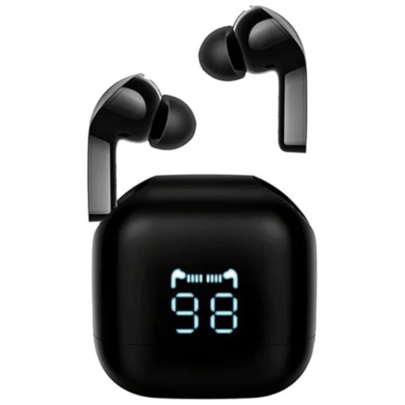 Mibro Earbuds 3 Pro Noir TWS Bluetooth 5.3 IPX4 Écouteurs sans fil