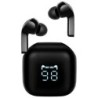 Mibro Earbuds 3 Pro Noir TWS Bluetooth 5.3 IPX4 Écouteurs sans fil