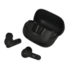 Écouteurs Philips Réduction de Bruit Hybride TWS In-Ear Bluetooth 6.0 Noir TAT3000