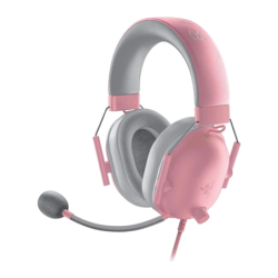 Casque Gaming Razer BlackShark V2 X Xbox Quartz Rose/Gris
