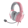 Casque Gaming Razer BlackShark V2 X Xbox Quartz Rose/Gris