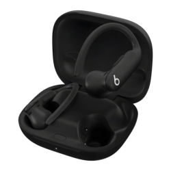 Écouteurs Beats Powerbeats Pro 2 Réduction de Bruit Active TWS In-Ear Noir de Jais Jais