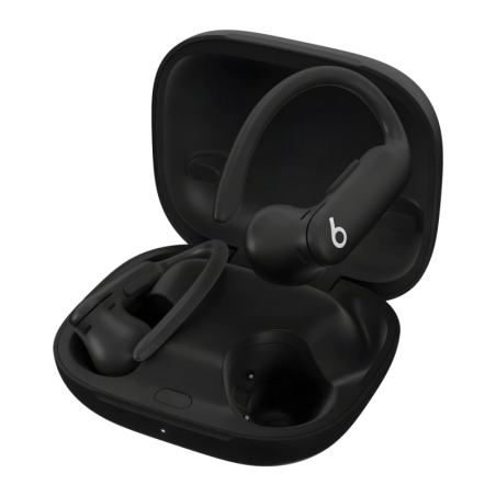 Écouteurs Beats Powerbeats Pro 2 Réduction de Bruit Active TWS In-Ear Noir de Jais Jais