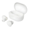 Écouteurs Philips TWS Intra-Auriculaires Bluetooth 6.0 6h + 24h étui Blanc TAT1300