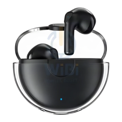 Écouteurs Lenovo LP80 TWS In-Ear Bluetooth 5.0 20h totales Noir
