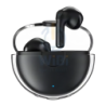 Écouteurs Lenovo LP80 TWS In-Ear Bluetooth 5.0 20h totales Noir