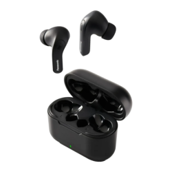 Écouteurs true wireless Panasonic Réduction de Bruit Hybride TWS Bluetooth 5.3 Noir RZ-B310W