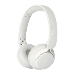 Casque Philips Bluetooth 6.0 70h Blanc TAH4000