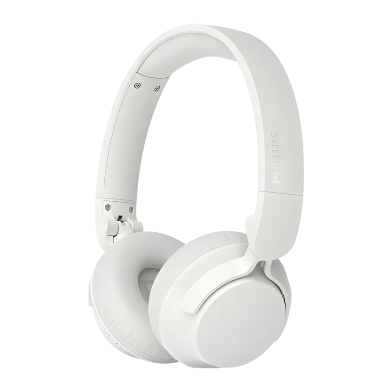 Casque Philips Bluetooth 6.0 70h Blanc TAH4000