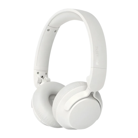 Casque Philips Bluetooth 6.0 70h Blanc TAH4000