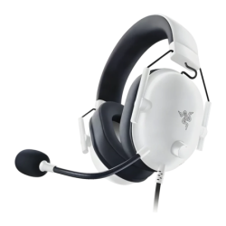 Casque Gaming Razer BlackShark V2 X Xbox Avec Microphone Câble 3,5 mm Noir/Blanc