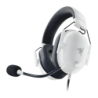 Casque Gaming Razer BlackShark V2 X Xbox Avec Microphone Câble 3,5 mm Noir/Blanc