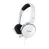 Casque micro Philips Jack 3,5 mm Blanc SHM7110U