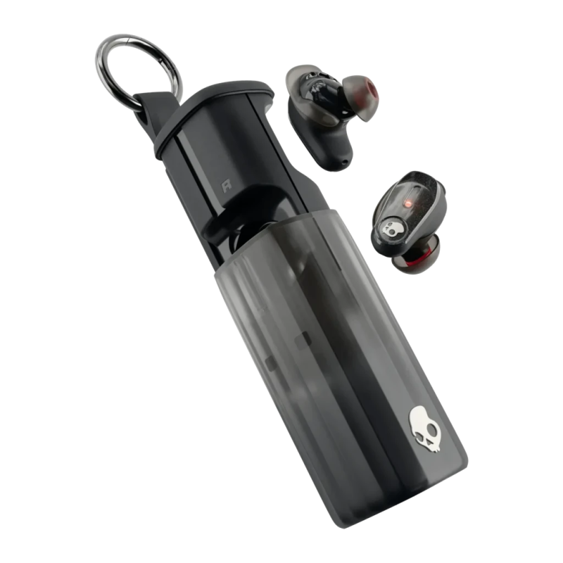 Écouteurs sans fil Skullcandy Method 360 ANC Réduction de Bruit TWS Noir