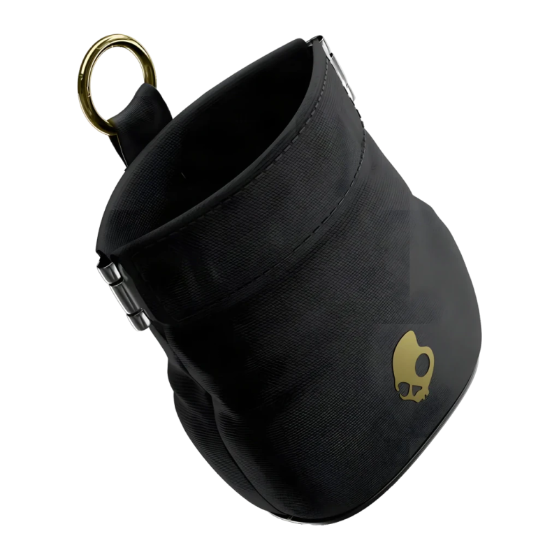 Écouteurs open-ear Skullcandy Push 720 Open Bluetooth 5.3 24h avec étui IP67 Bone/Or