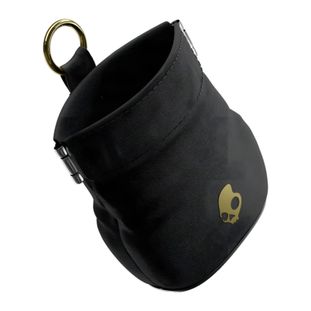 Écouteurs open-ear Skullcandy Push 720 Open Bluetooth 5.3 24h avec étui IP67 Bone/Or
