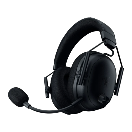 Casque Gaming Razer BlackShark V3 Pro Sans Fil Microphone Boom Amovible Noir