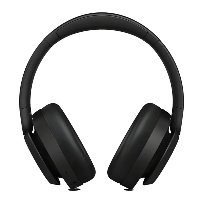 Casque sans fil Philips Réduction de Bruit Active Arceau Bluetooth 5.3 Noir TAH6509