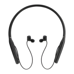 Casque EPOS Adapt 460 In-Ear Neckband Bluetooth 5.0 15h Noir/Argent