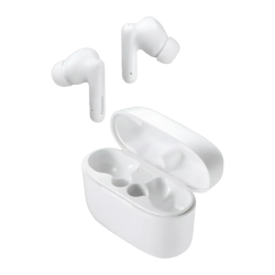 Écouteurs Panasonic TWS Intra-Auriculaires Bluetooth 5.3 6h (26h avec étui) Blanc RZ-B110W