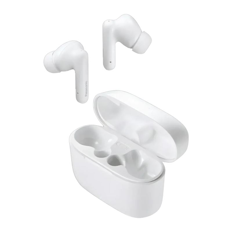 Écouteurs Panasonic TWS Intra-Auriculaires Bluetooth 5.3 6h (26h avec étui) Blanc RZ-B110W