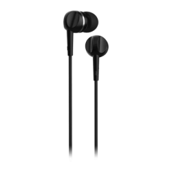 Écouteurs Motorola Earbuds 105 In-Ear Jack 3,5mm Noir