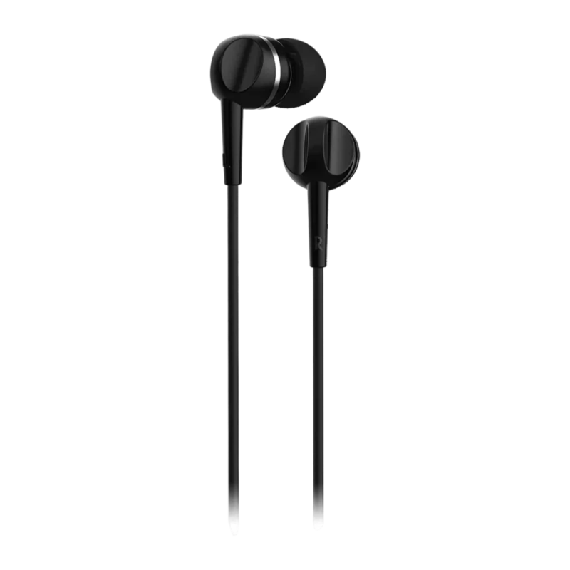 Écouteurs Motorola Earbuds 105 In-Ear Jack 3,5mm Noir