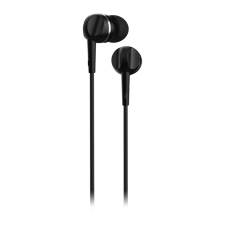 Écouteurs Motorola Earbuds 105 In-Ear Jack 3,5mm Noir